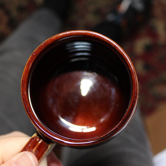 Rare Vintage Armbee Stoneware Otagiri Mugs - Picture 12 of 13